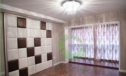 家居如何使用吸音材料防噪音？