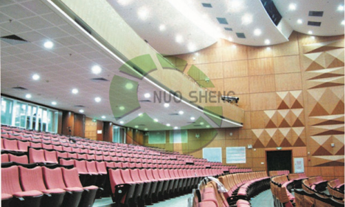 敦化市文化藝術(shù)中心影劇院工程_聲學(xué)設(shè)計