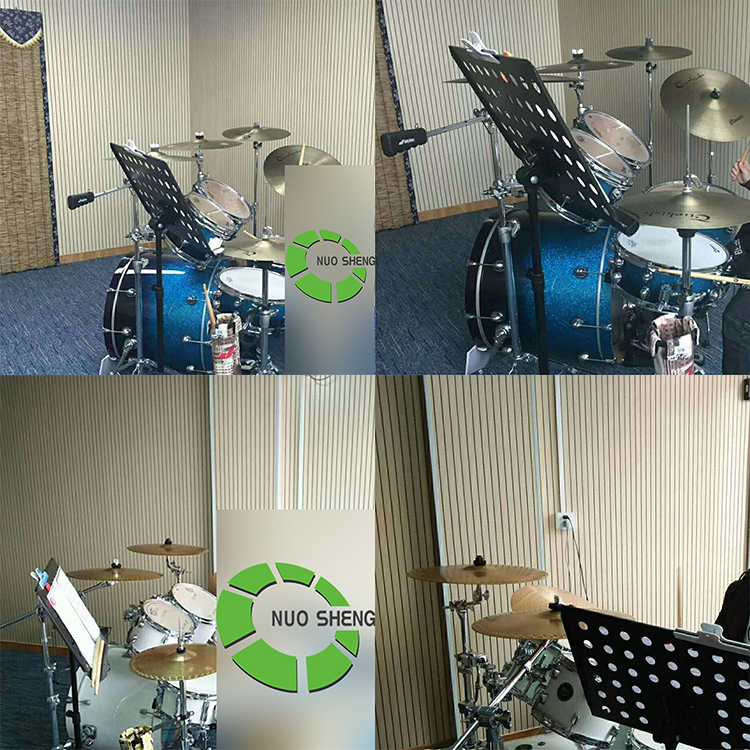 廣東潮州爵士鼓房吸音板工程 廣東潮州爵士鼓房吸音板工程