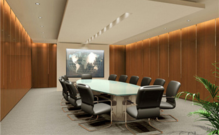 會議室聲學裝修設計