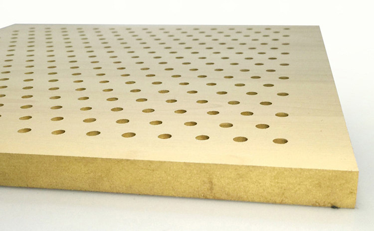 教堂穿孔吸音板挑選時需要注意什么