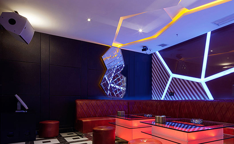 ktv用隔音材料還是吸音？