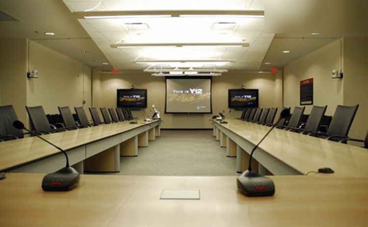 貴州貴陽會議室聲學(xué)工程