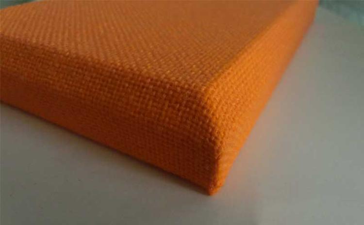 高品質的布藝吸音板