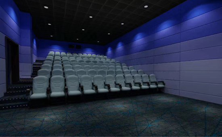 吉林長春電影院聲學(xué)工程