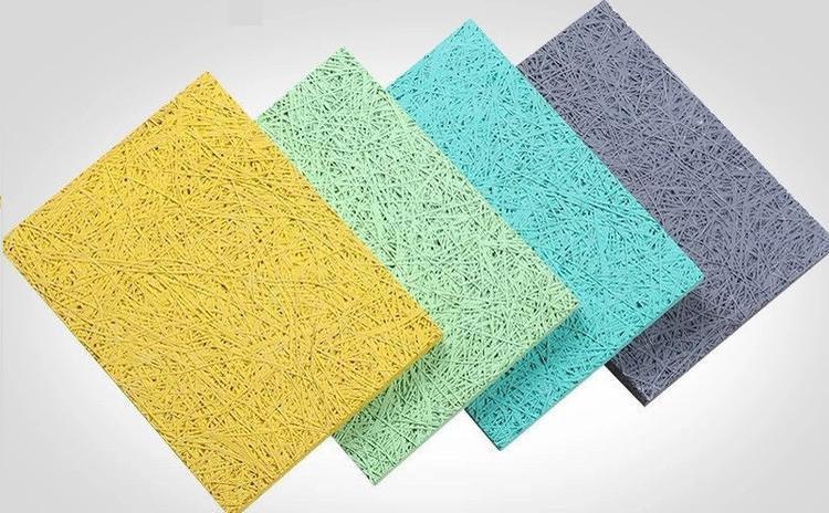 微孔吸音板廠家告訴你聲學材料知識