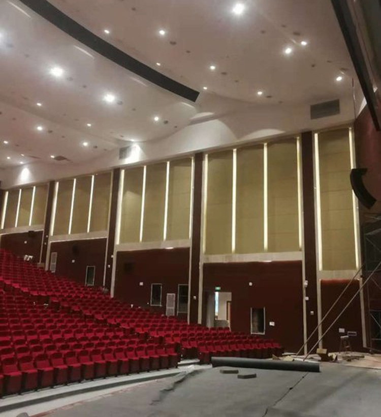 山東棗莊報告廳-3