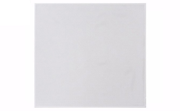 墻面金屬微穿孔吸聲板
