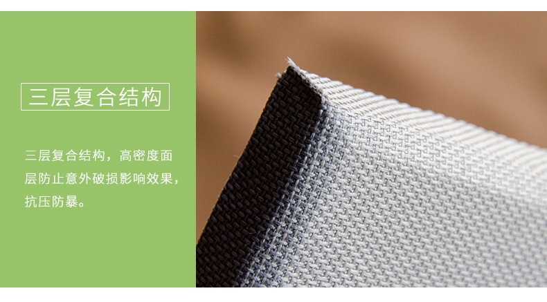 布藝軟包吸音板細節2