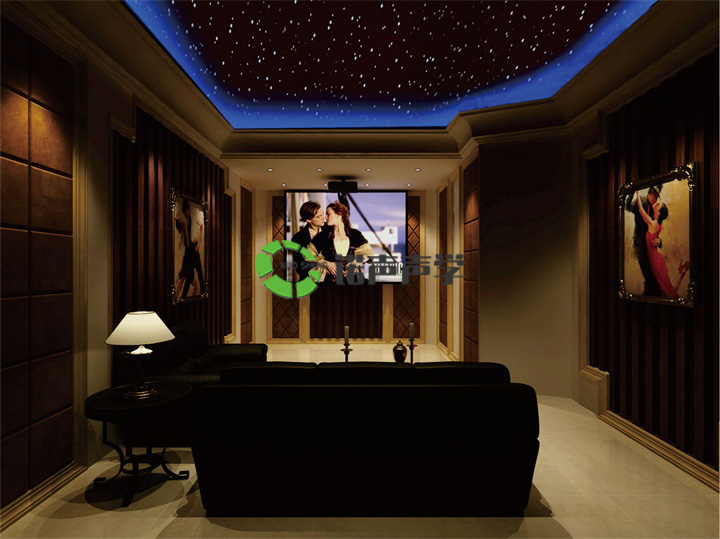 家庭影院聲學設計1