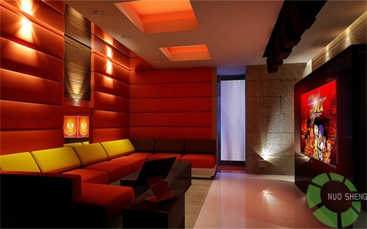KTV包廂的8大聲學設計要求